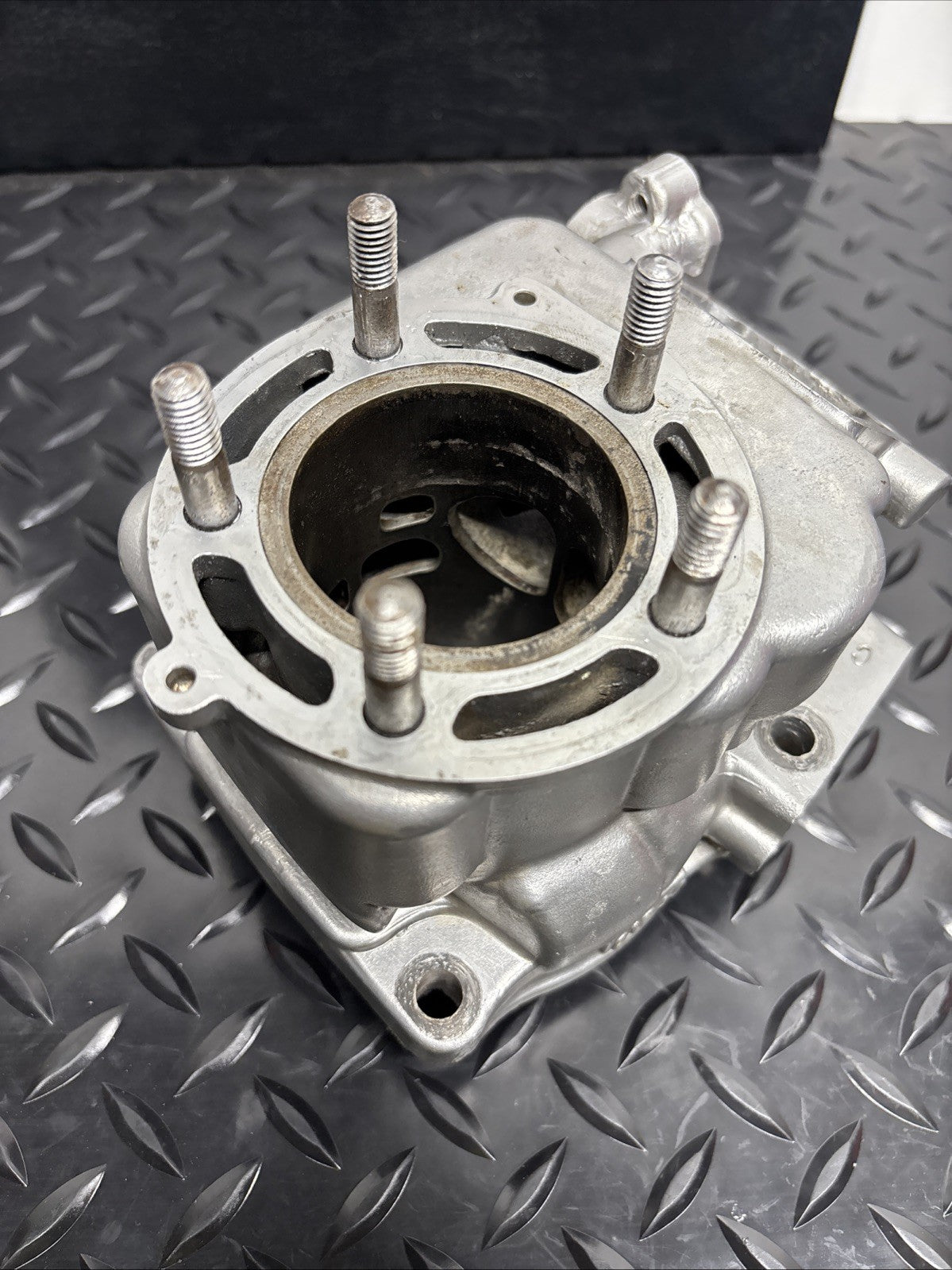 1994 KX125 KX 125 OEM Engine Motor Top End Cylinder Barrel Jug Core *Sleeved*
