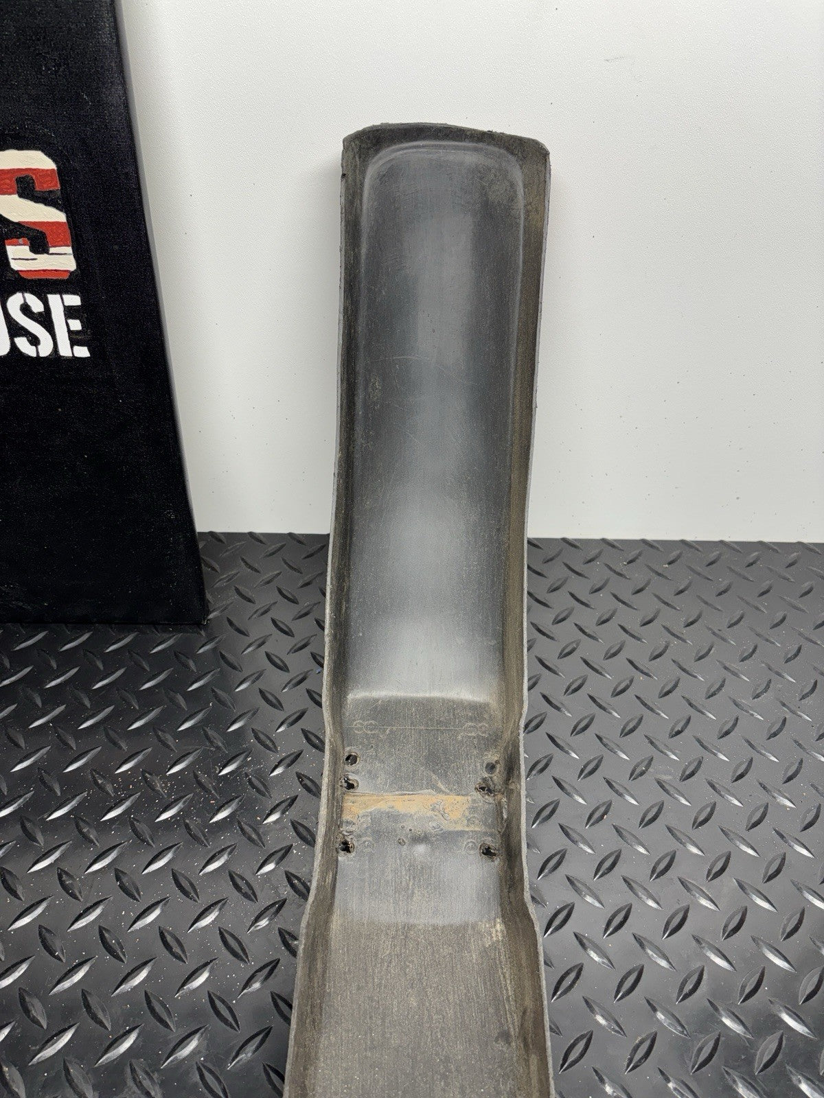 Vintage Boss Enduro High Wider F1084 Montesa Bultaco Ossa Maico