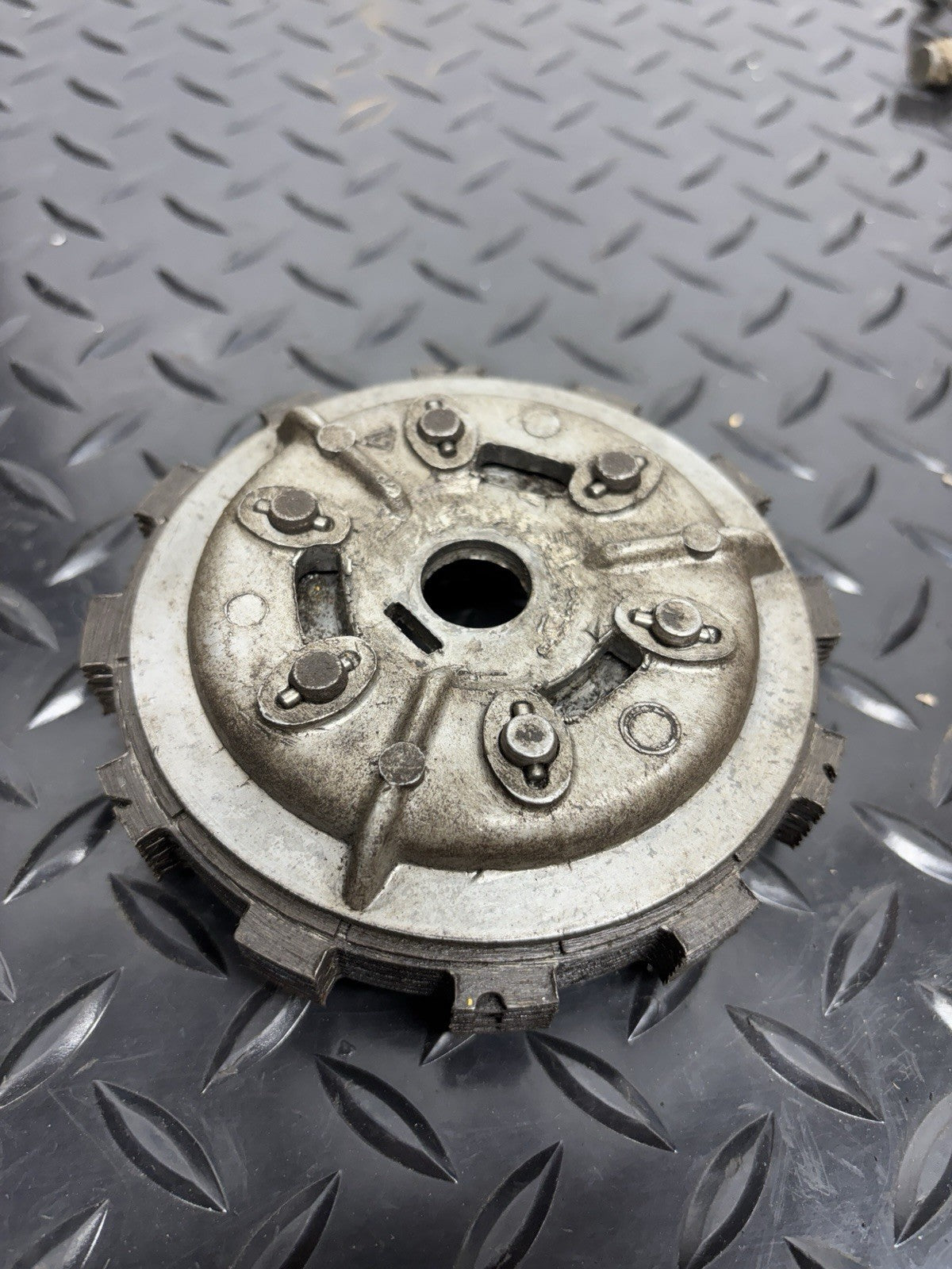 70s Montesa 250 360 Cappra Clutch Assembly Vintage