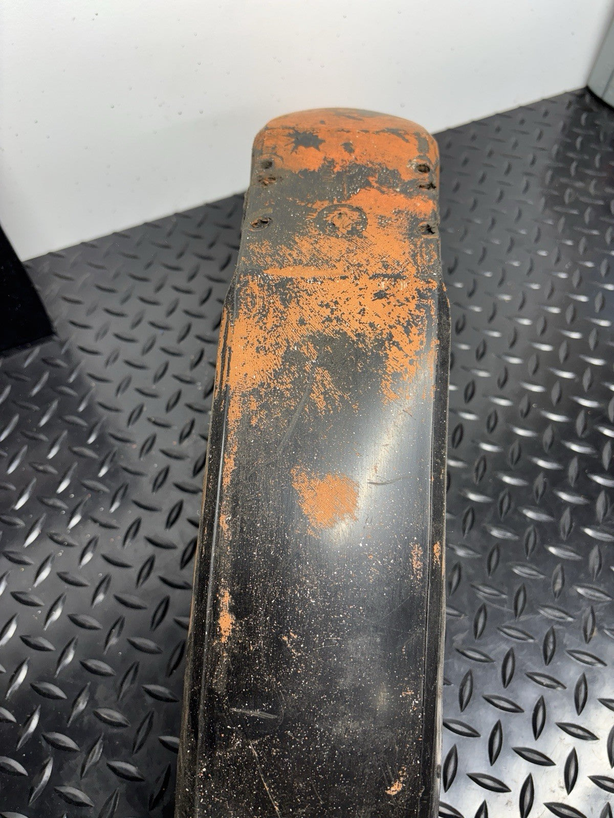 Vintage Boss Enduro High Wider F1084 Montesa Bultaco Ossa Maico