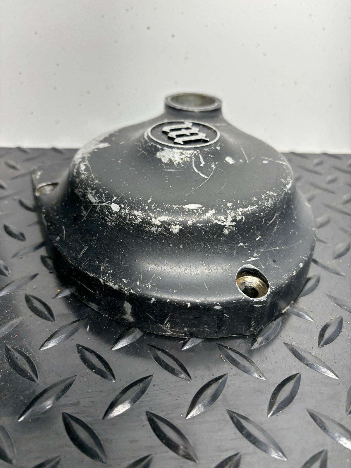 Montesa Cappra 250 360 414 / Original OEM Engine Stator Flywheel Cover Side