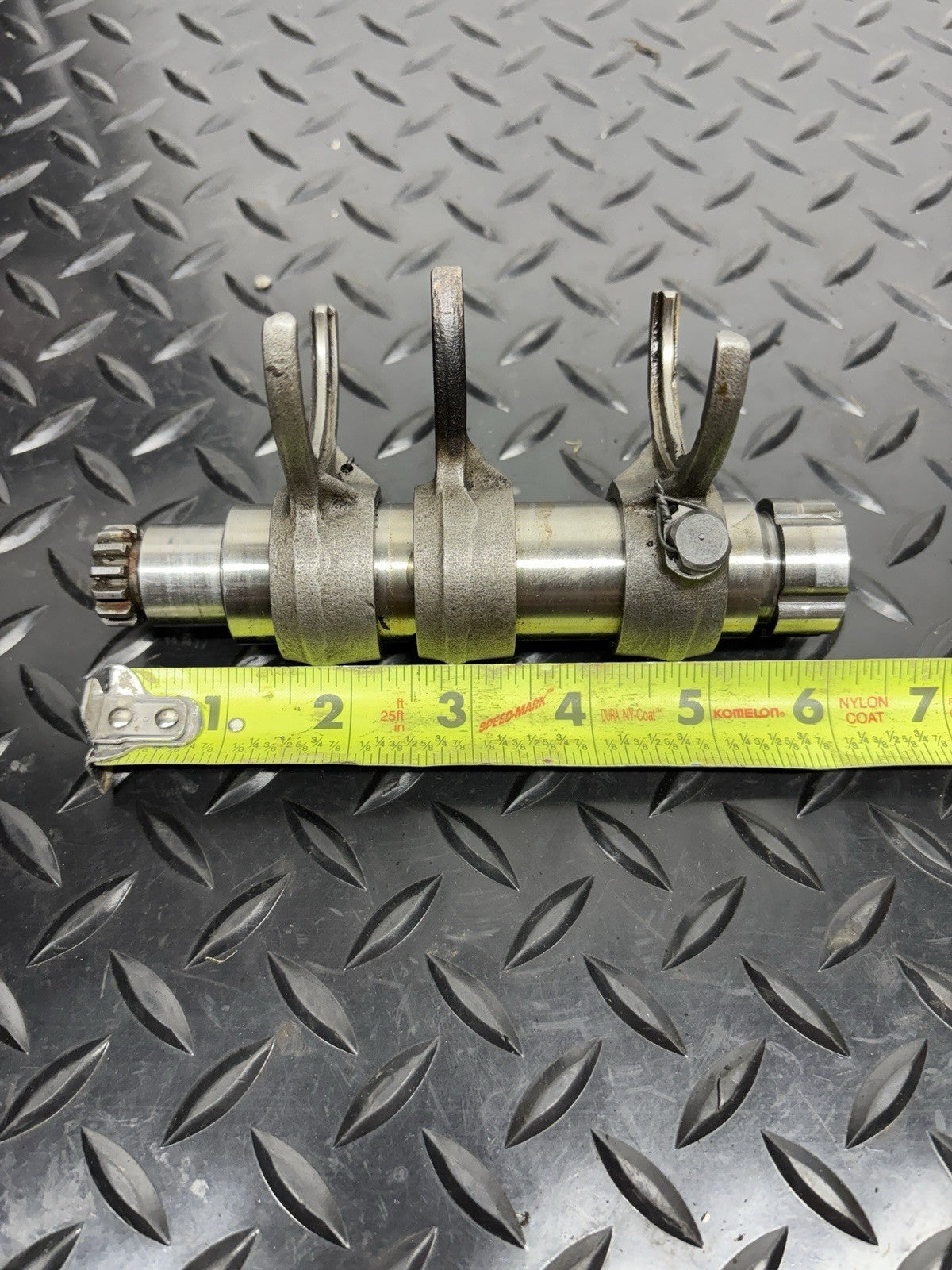 Vintage Montesa Cappra 250 73M Transmission Shift Drum Shift Forks Trans OEM