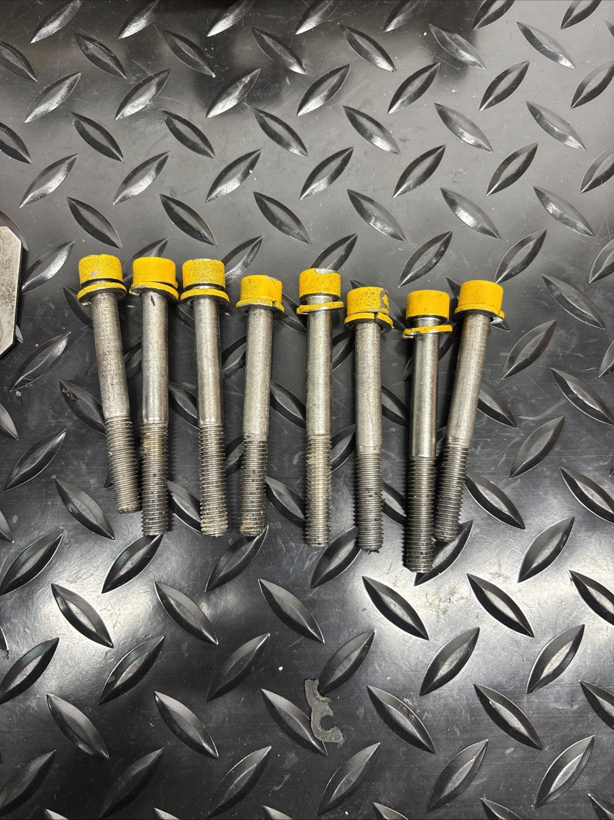 89 SEA-DOO 587 SP 90 88 91 xp spi Bombardier 580 YELLOW EXHAUST MANIFOLD HEADER
