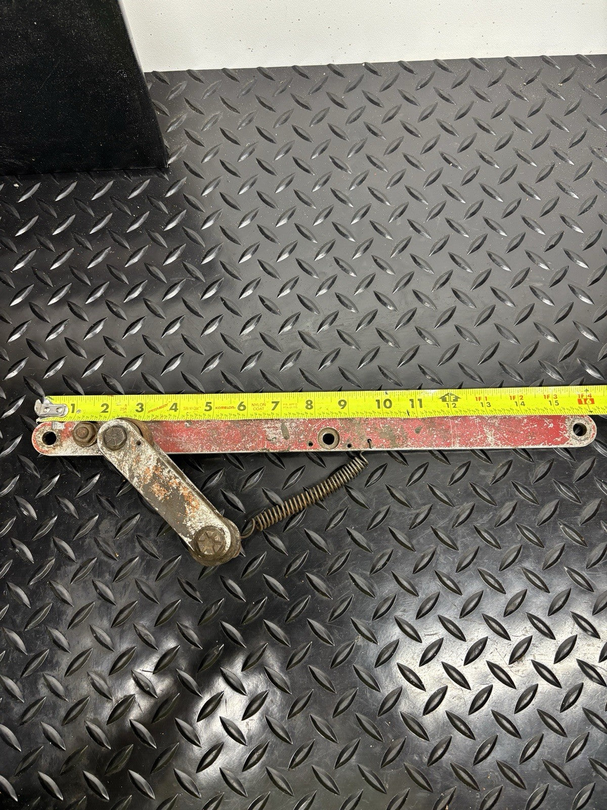 60s - 70s Montesa Cappra Cota Scorpion Enduro  Chain Guide Tensioner Bar