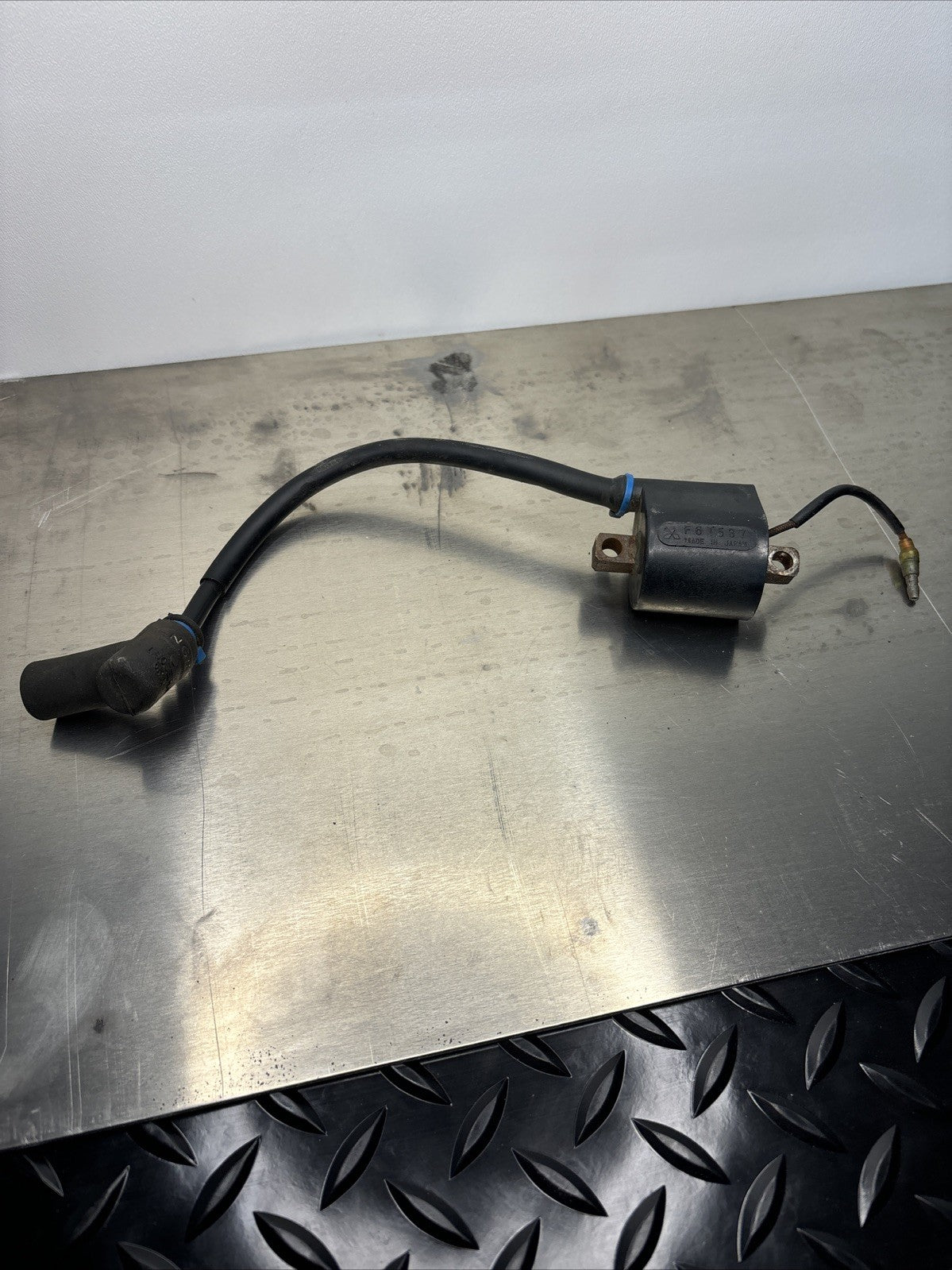 1994 KAWASAKI KX 125 OEM IGNITION COIL NGK WORKS Kx125