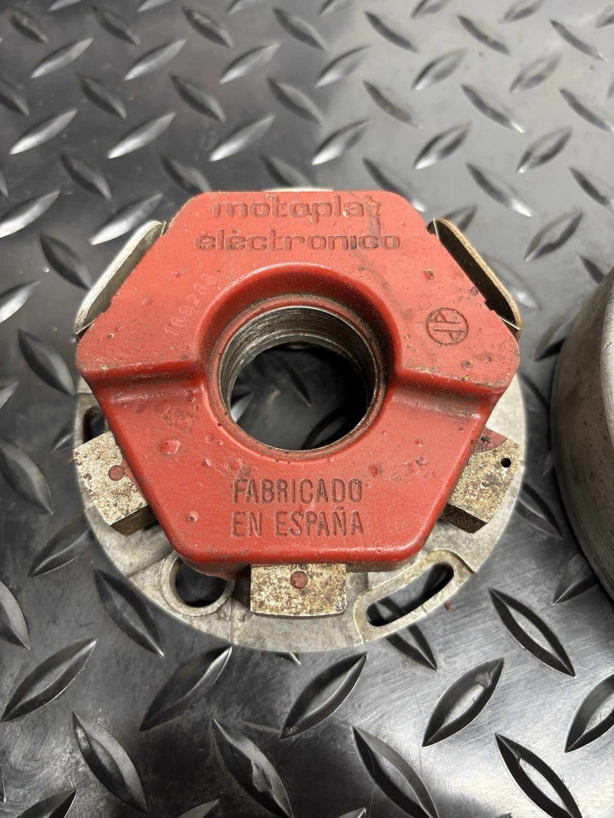 Montesa Motoplat Ignition Flywheel Rotor Stator Cota H6 Enduro 250 9600552