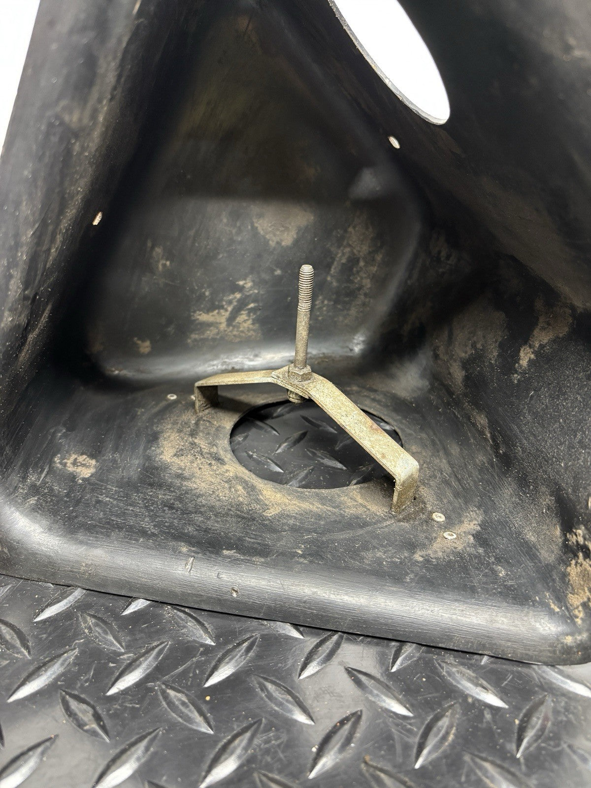 70s Montesa Enduro 250 360 Cappra King Scorpion Airbox Air Box OEM