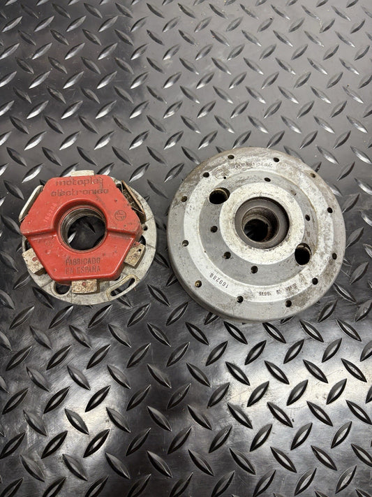 Montesa Motoplat Ignition Flywheel Rotor Stator Cota H6 Enduro 250 9600552