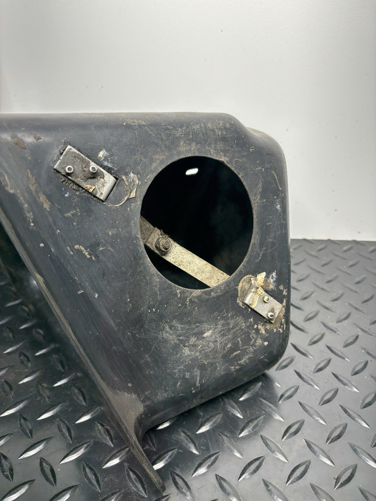 70s Montesa Enduro 250 360 Cappra King Scorpion Airbox Air Box OEM