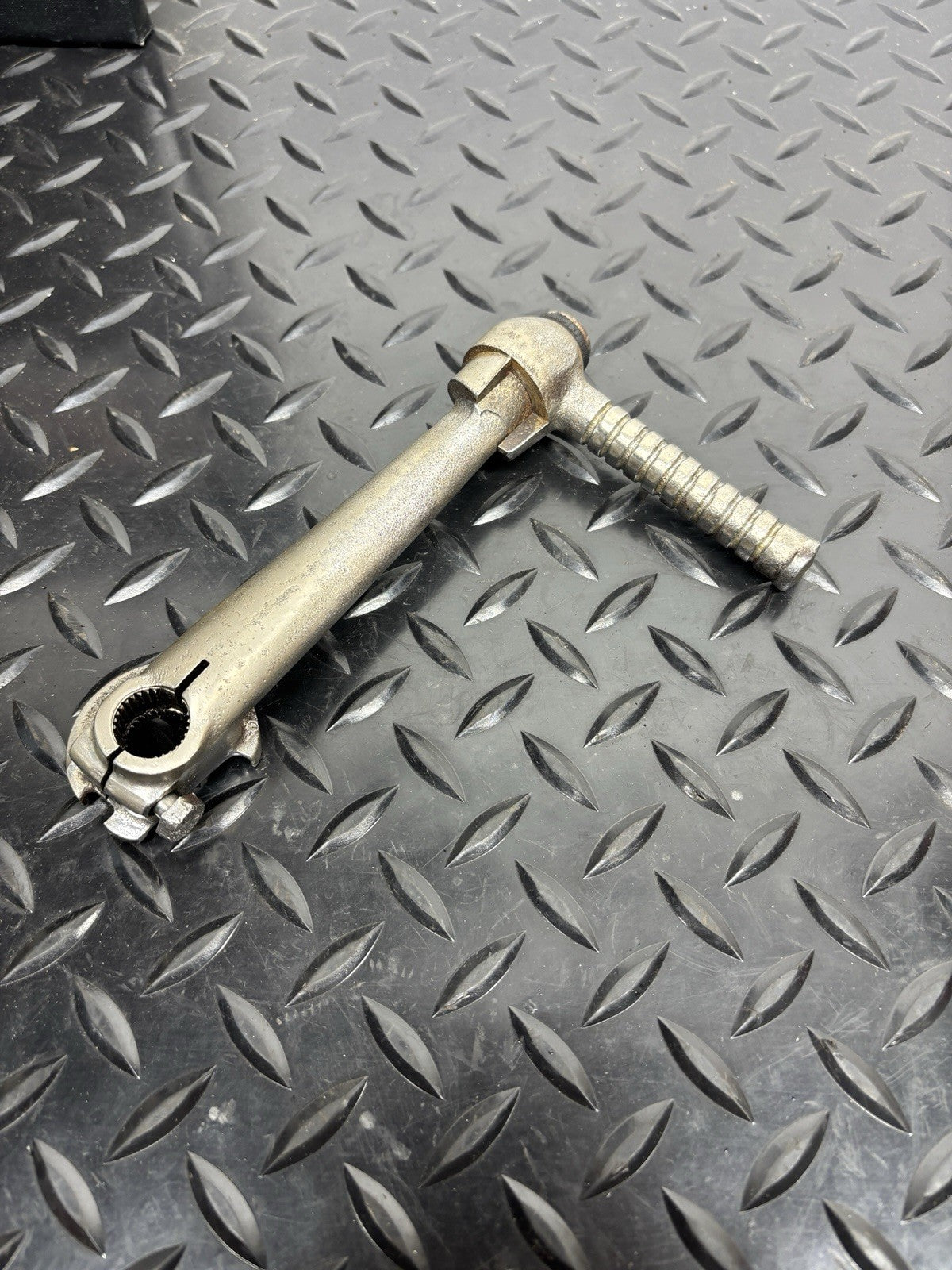 Vintage Montesa Enduro Cota Cappra Kick Start Lever Starter Kicker OEM 73M