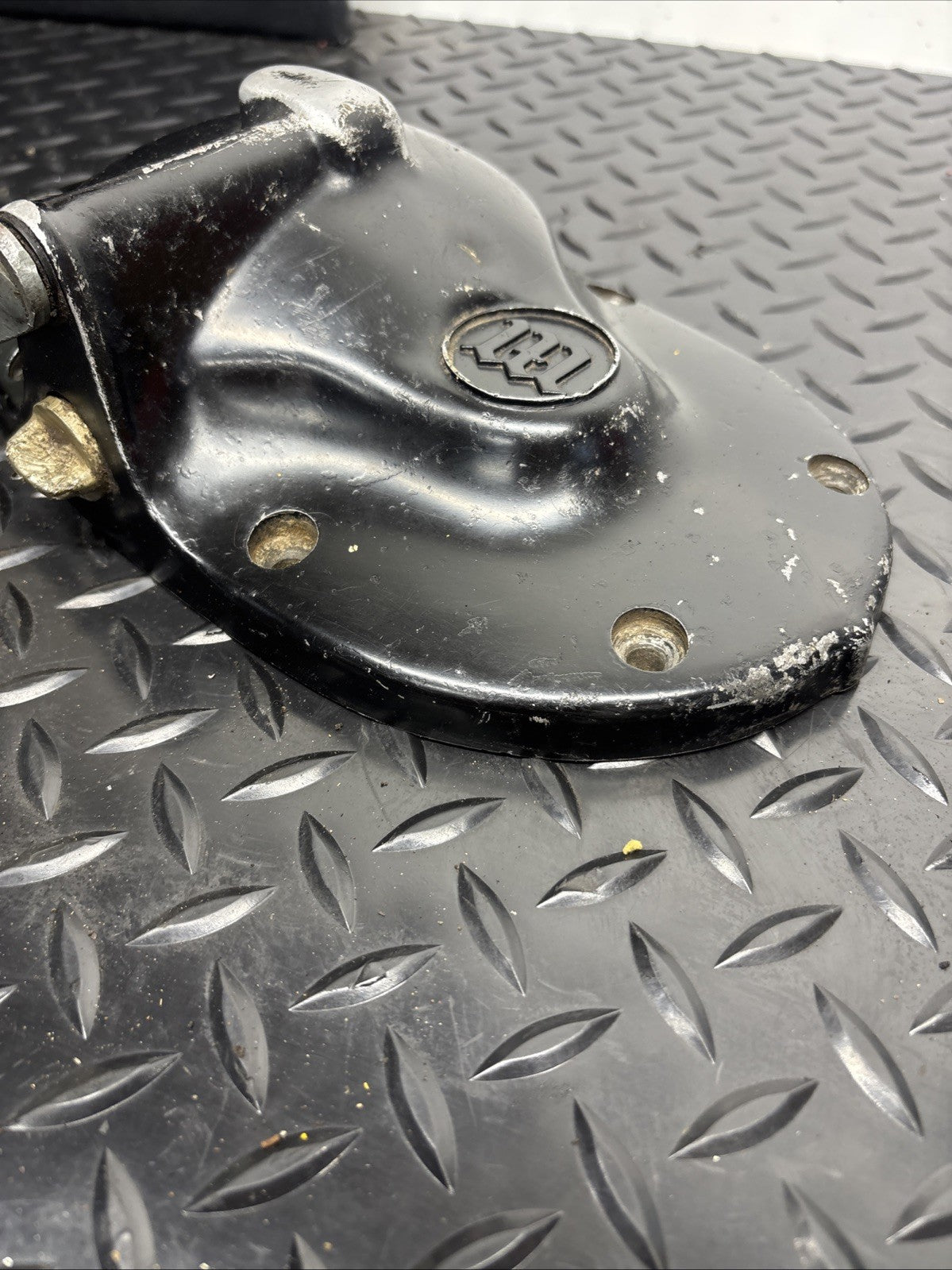 Montesa Cappra 250 Clutch Cover Lever  1970's