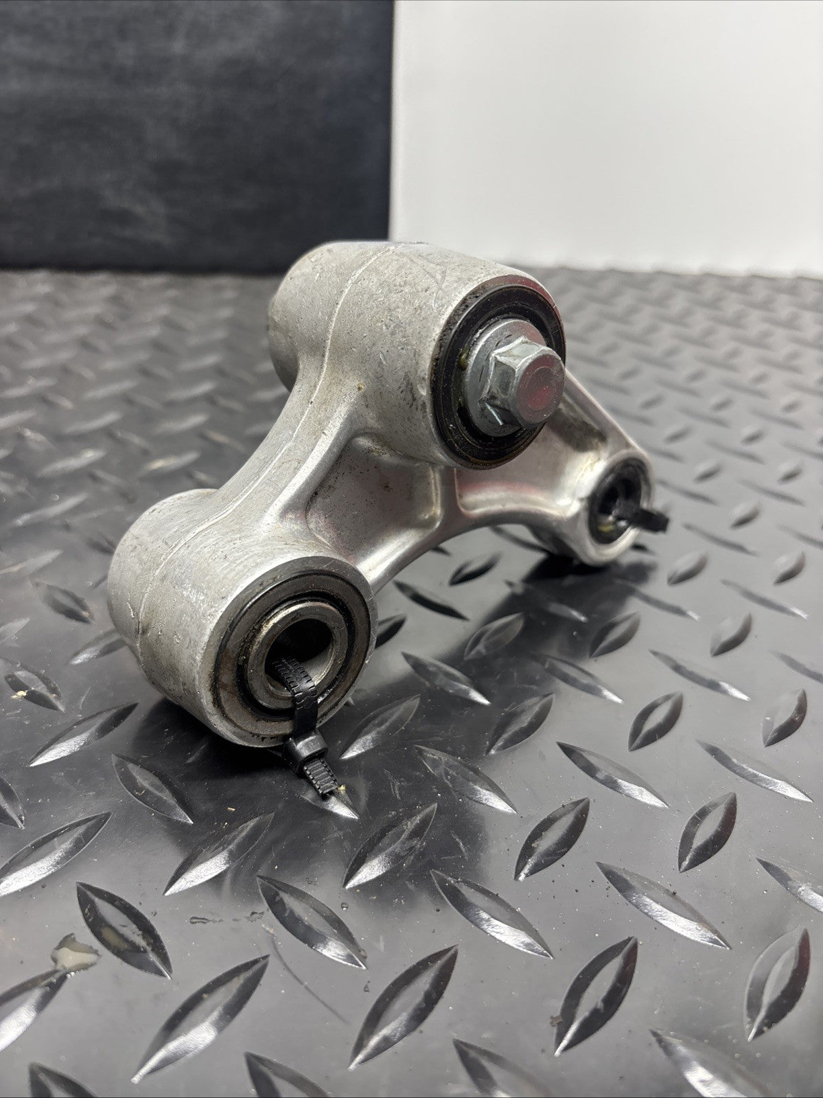 1994 Kawasaki KX125 Linkage Knuckle Rear Shock Suspension