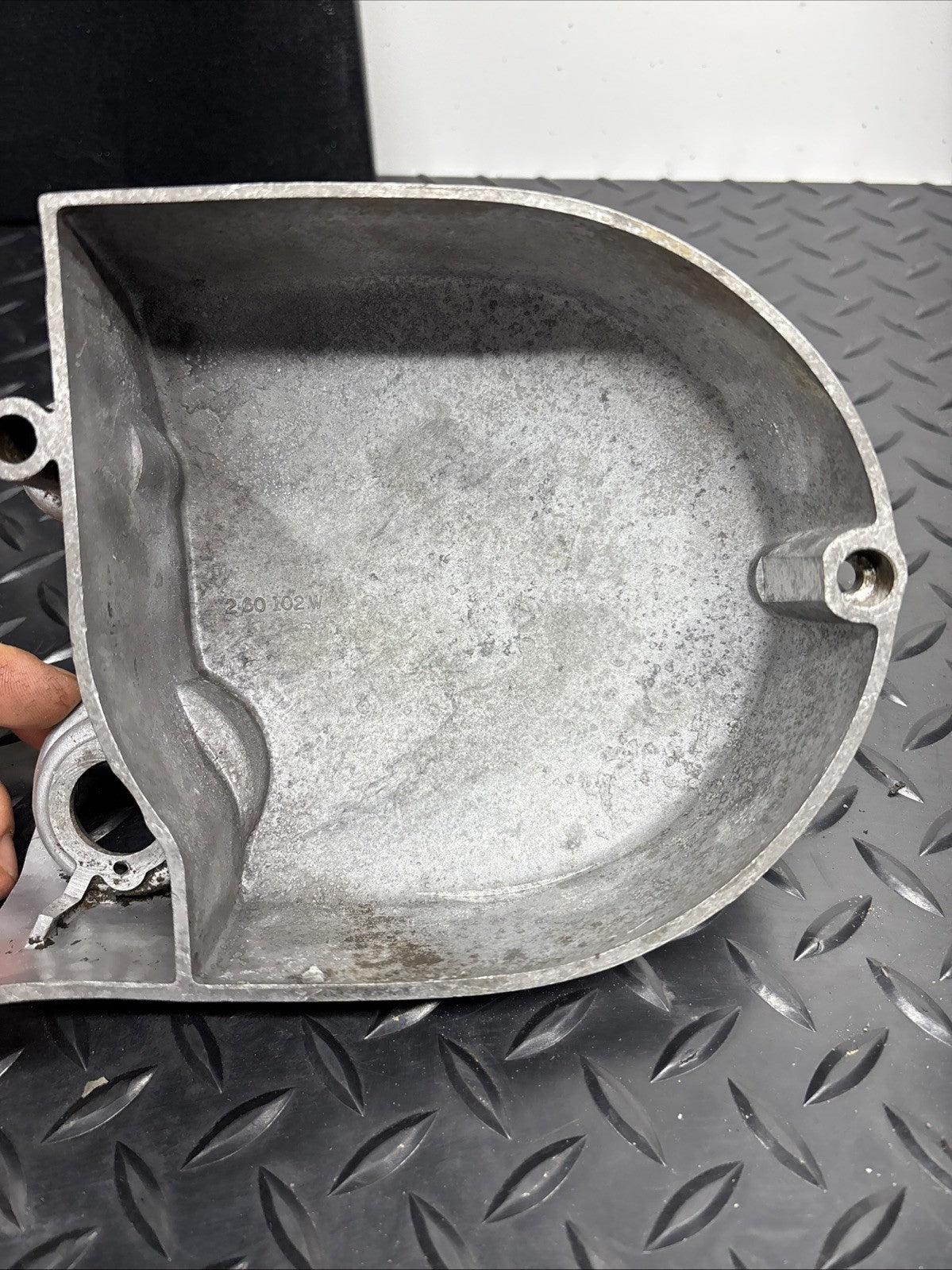 Montesa Cappra 250 MX  Enduro Stator Cover
