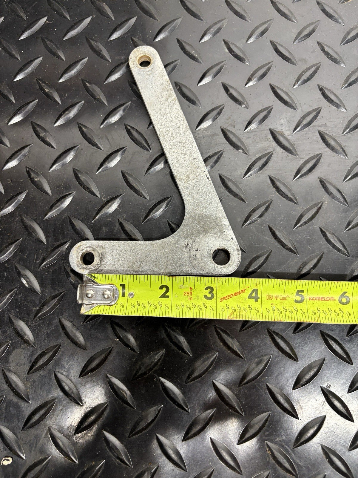 70s Montesa Cota Cappra Enduro Engine Mounting Bracket