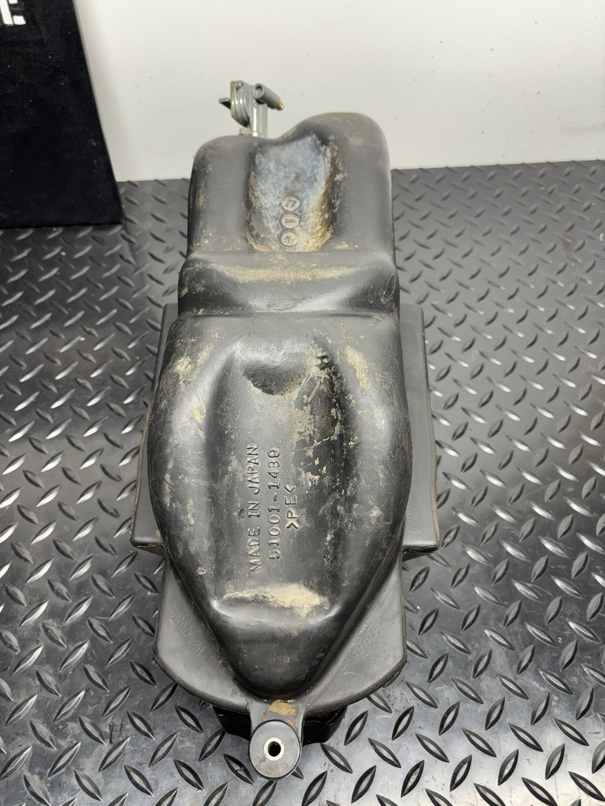 1994 Kawasaki 94-98 KX125 KX250 OEM Gas Fuel Tank Cell Petrol Reservoir