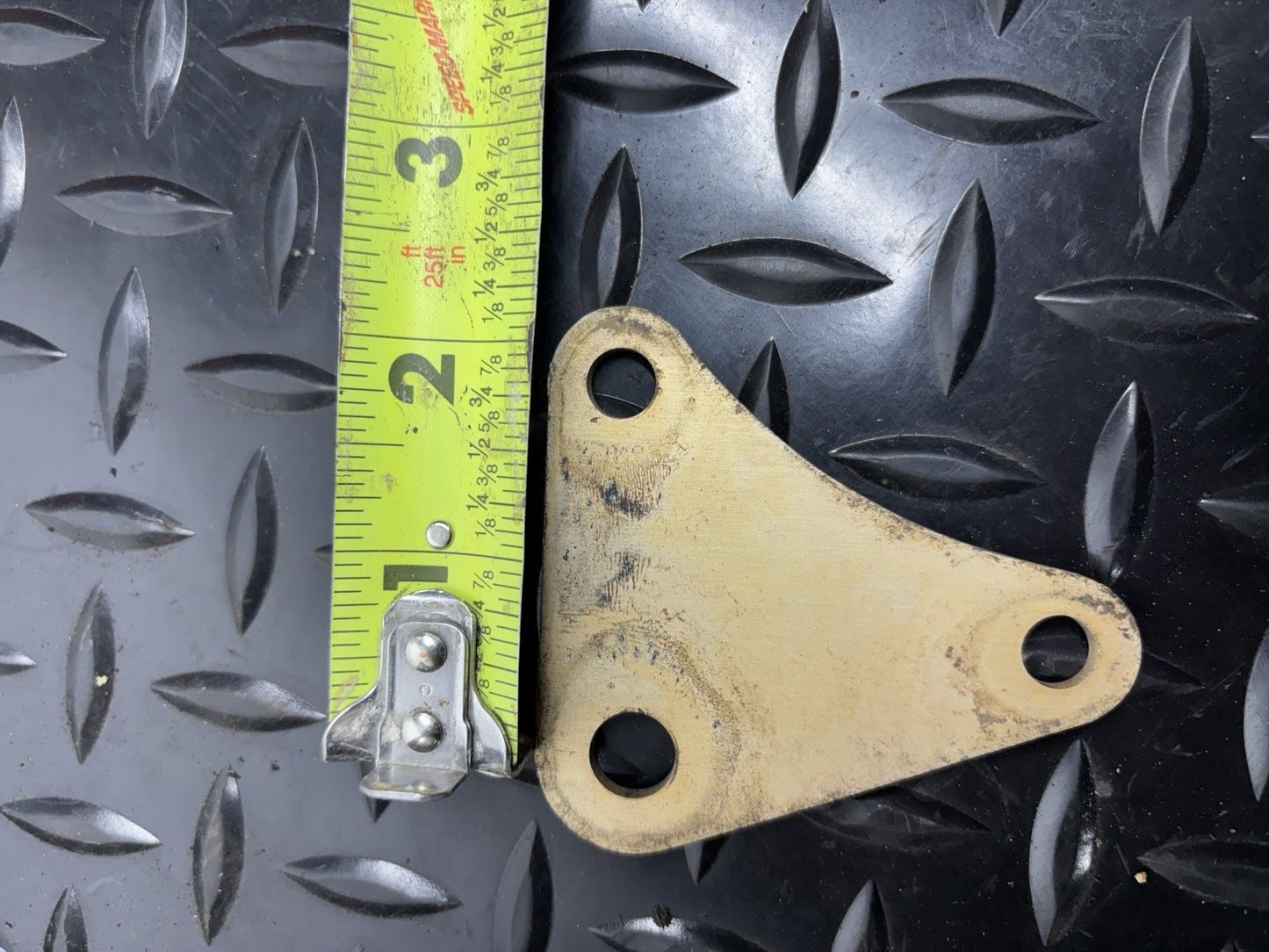 70s Montesa Cota Cappra Enduro Engine Mounting Bracket