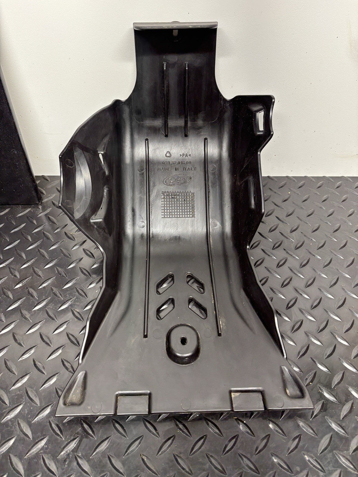 Beta OEM 4T Skid Plate/Engine Guard 037.32.018.00.59