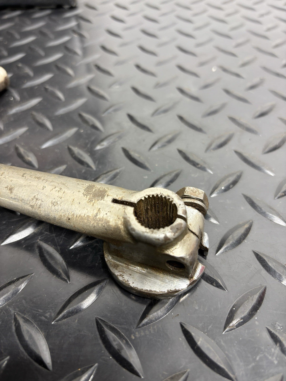 Montesa Enduro Cota Cappra Kick Start Lever Pedal Starter Kicker