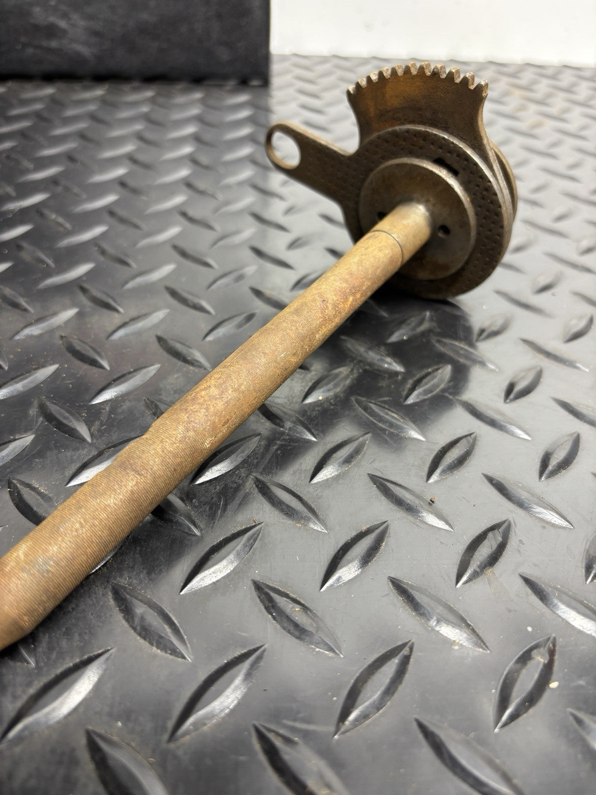 70s Montesa 125 250 360 Cappra Enduro King Scorpion Shift Transmission Shaft