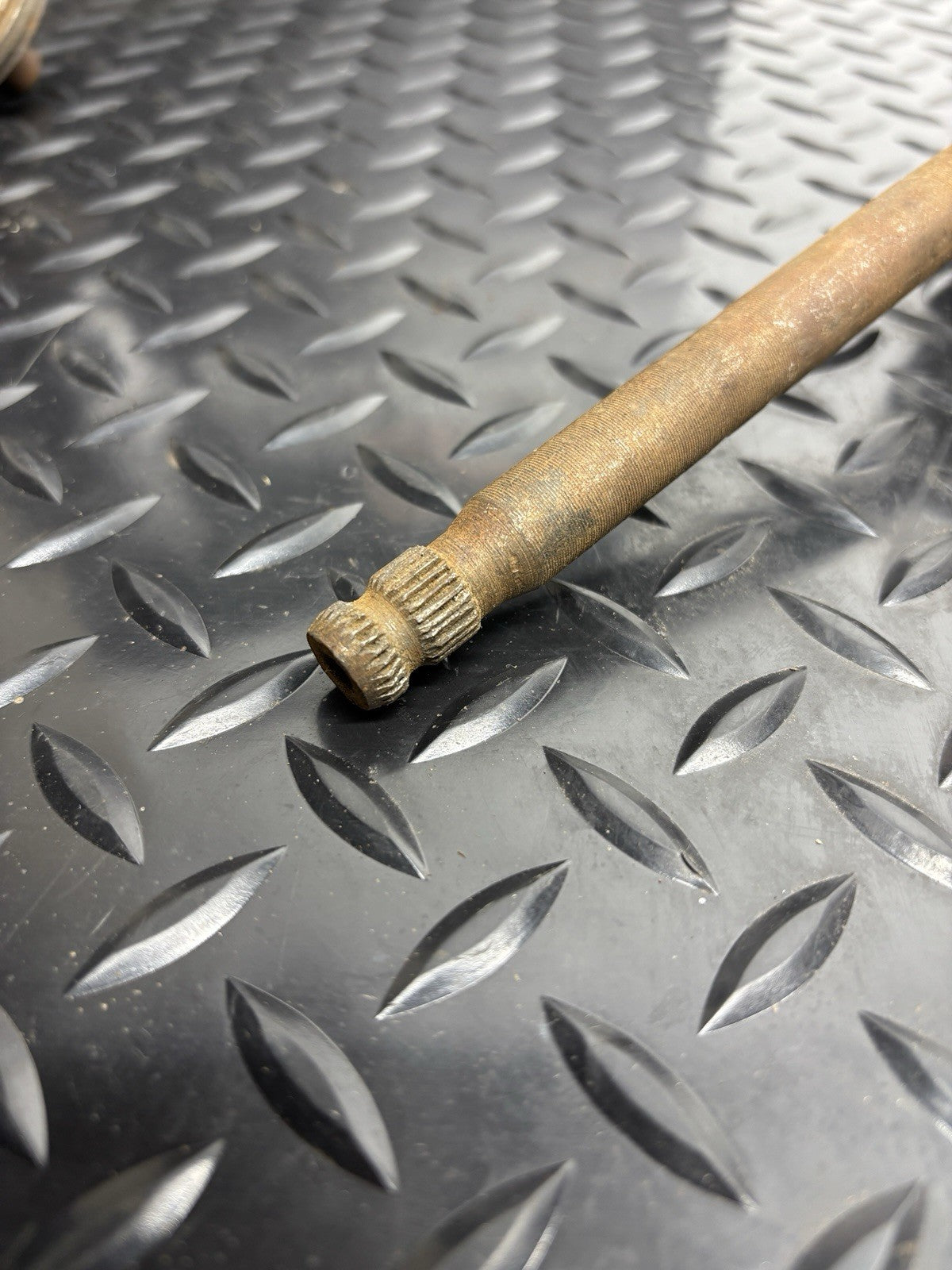 70s Montesa 125 250 360 Cappra Enduro King Scorpion Shift Transmission Shaft