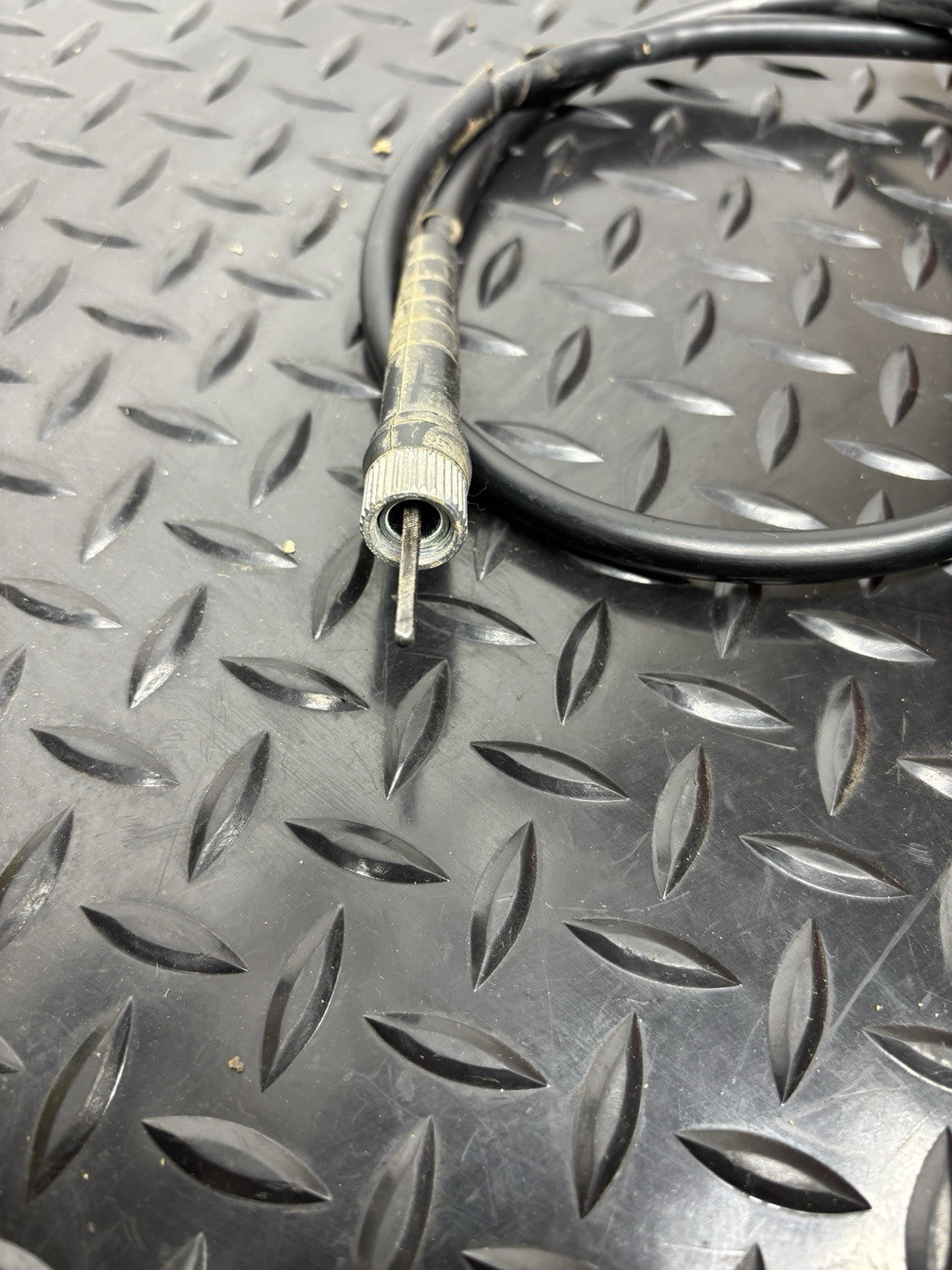1991 Honda XR250L Speedometer Cable Speedo Wire 37200-KV6-671