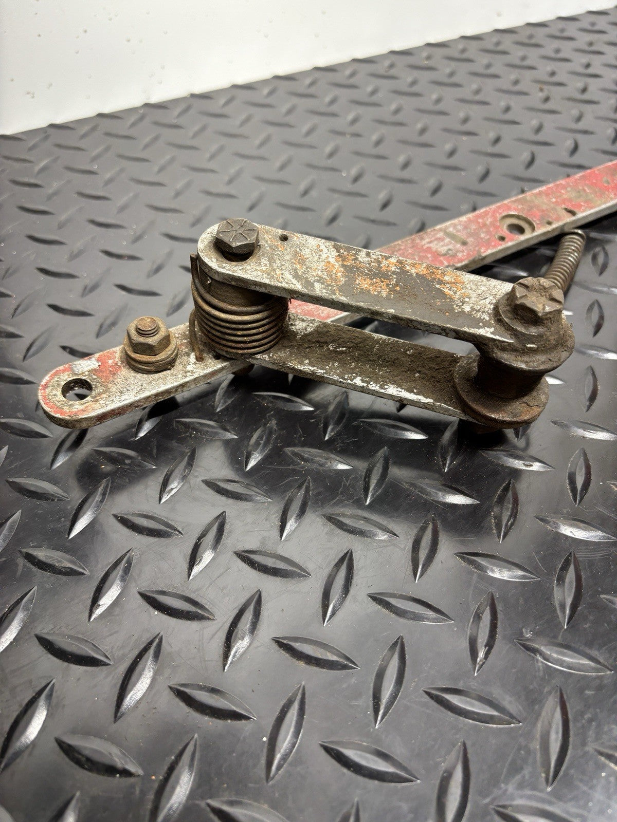 60s - 70s Montesa Cappra Cota Scorpion Enduro  Chain Guide Tensioner Bar