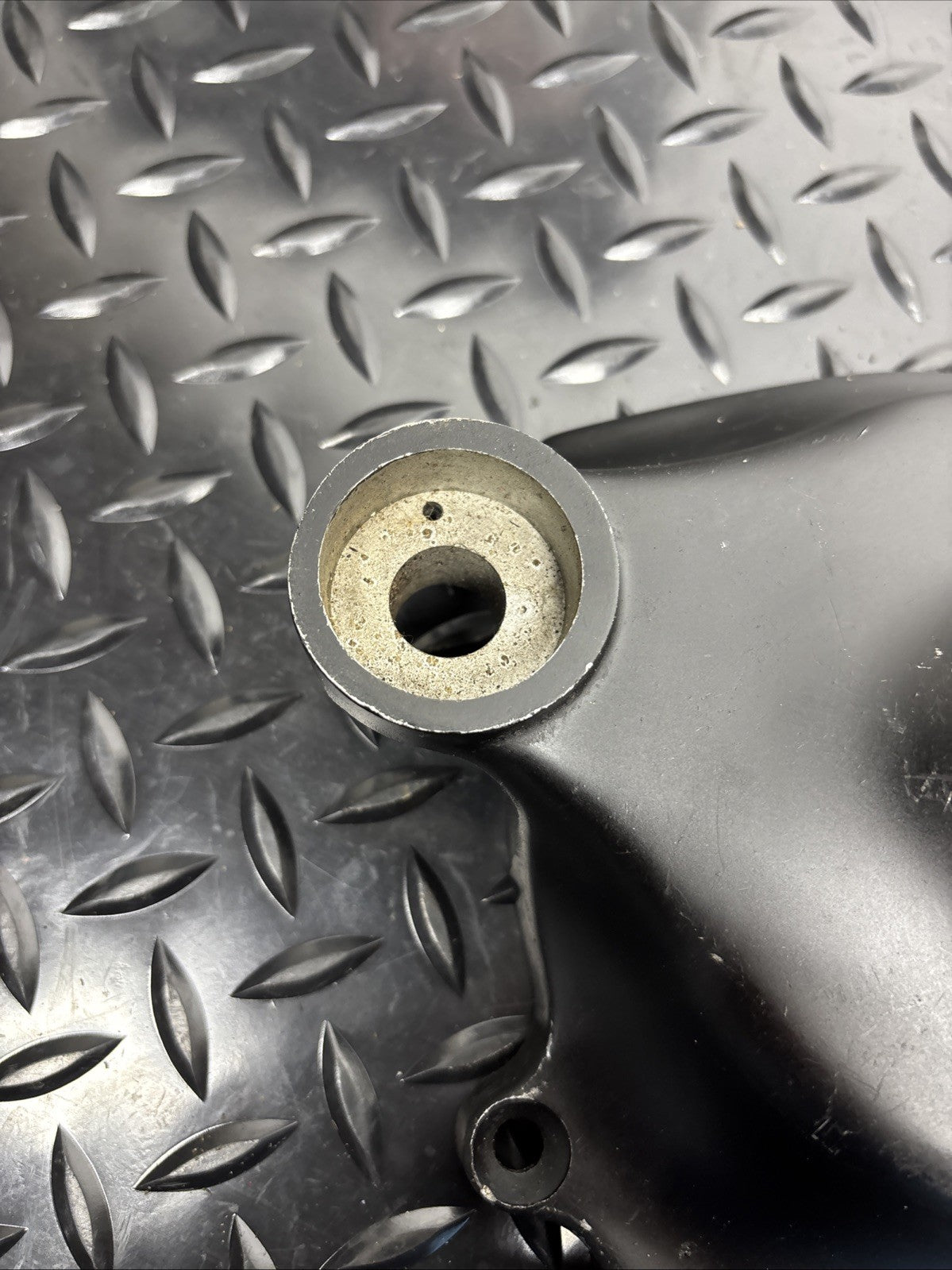 1975 Montesa Cappra 250 Stator Cover Mag Flywheel Cover OEM Original