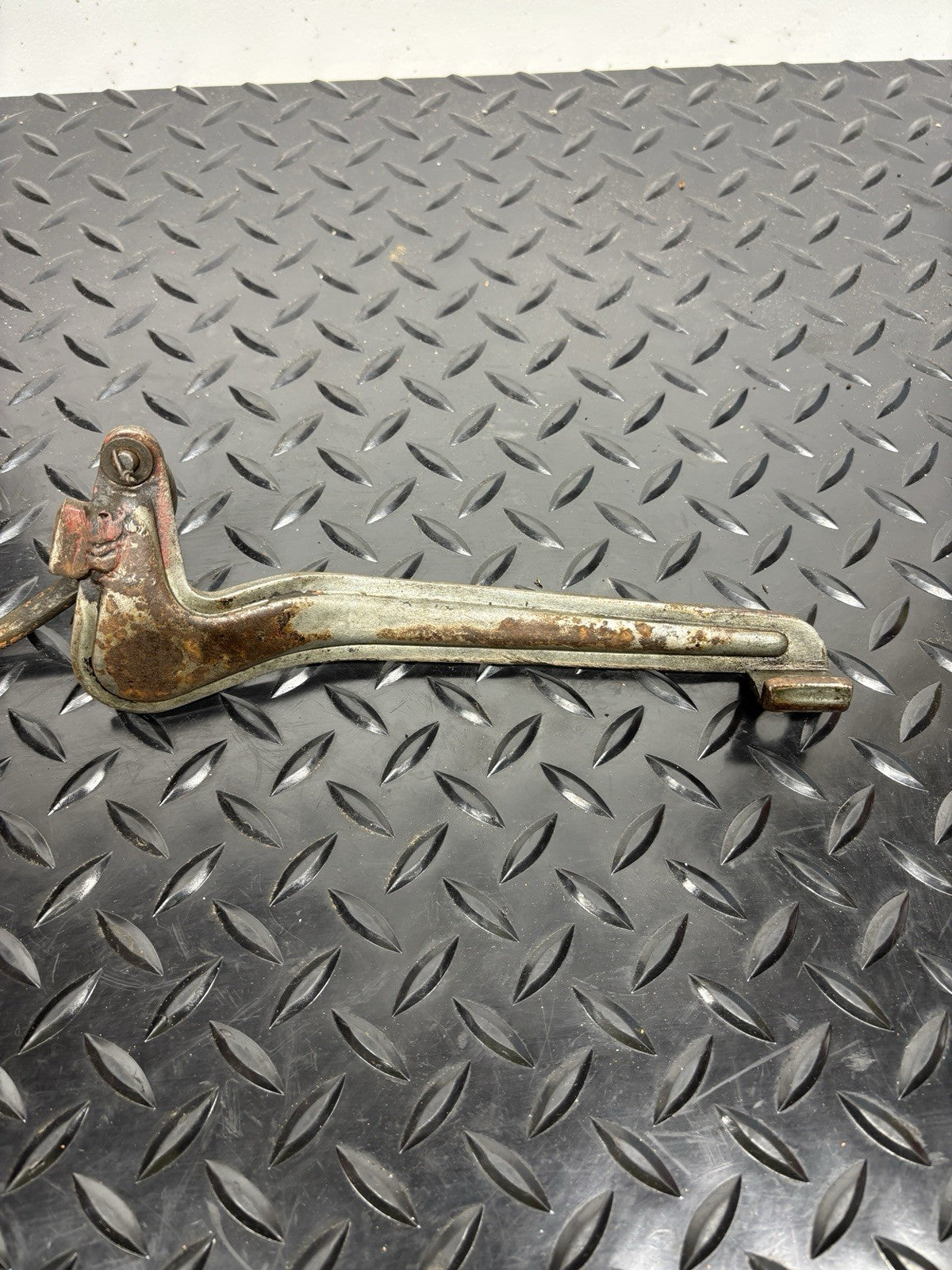 70s Montesa King Scorpion Cappra Cota Brake Pedal & Cable