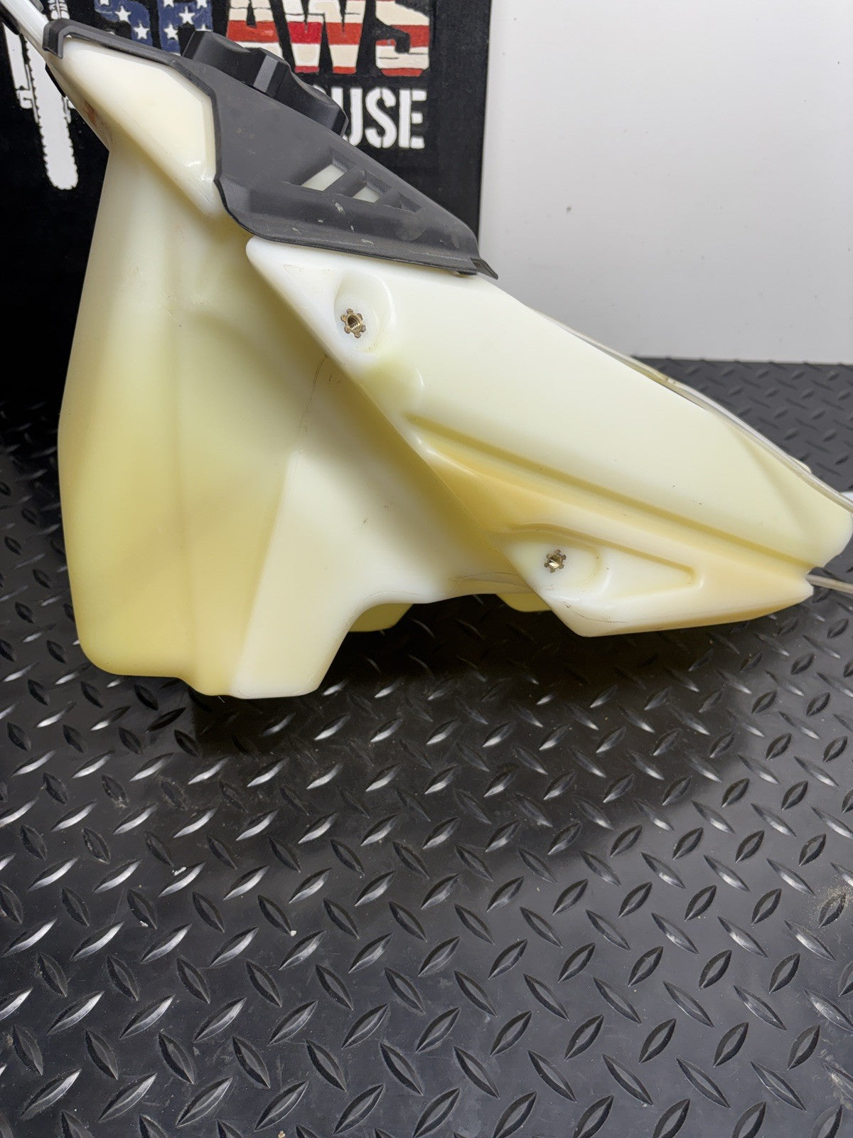 2024 Beta Xtrainer 2T OEM Fuel Gas Tank 054.43.000.00