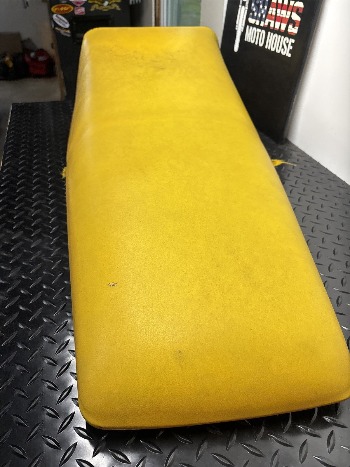 89 SEADOO SP 587 Seat