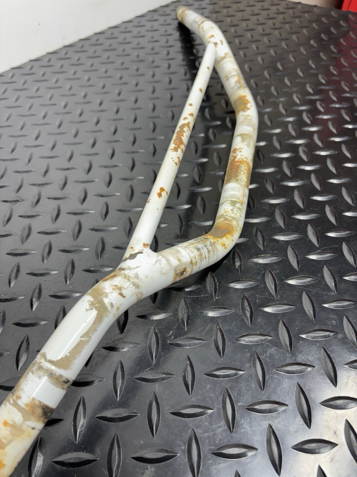 1991 Honda XR250L OEM Handlebars Handle Bar Steering 53100-KV6-6702A