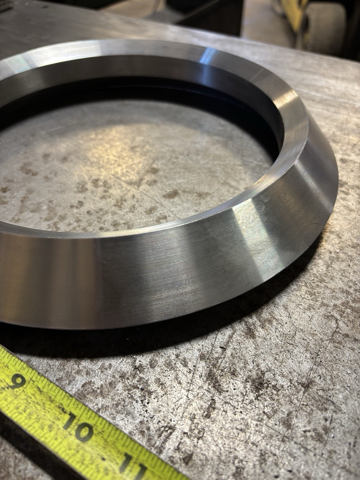 Metso Nordberg Hp300 Torch Ring Hp 300 1063914652  Cone Crusher Aftermarket