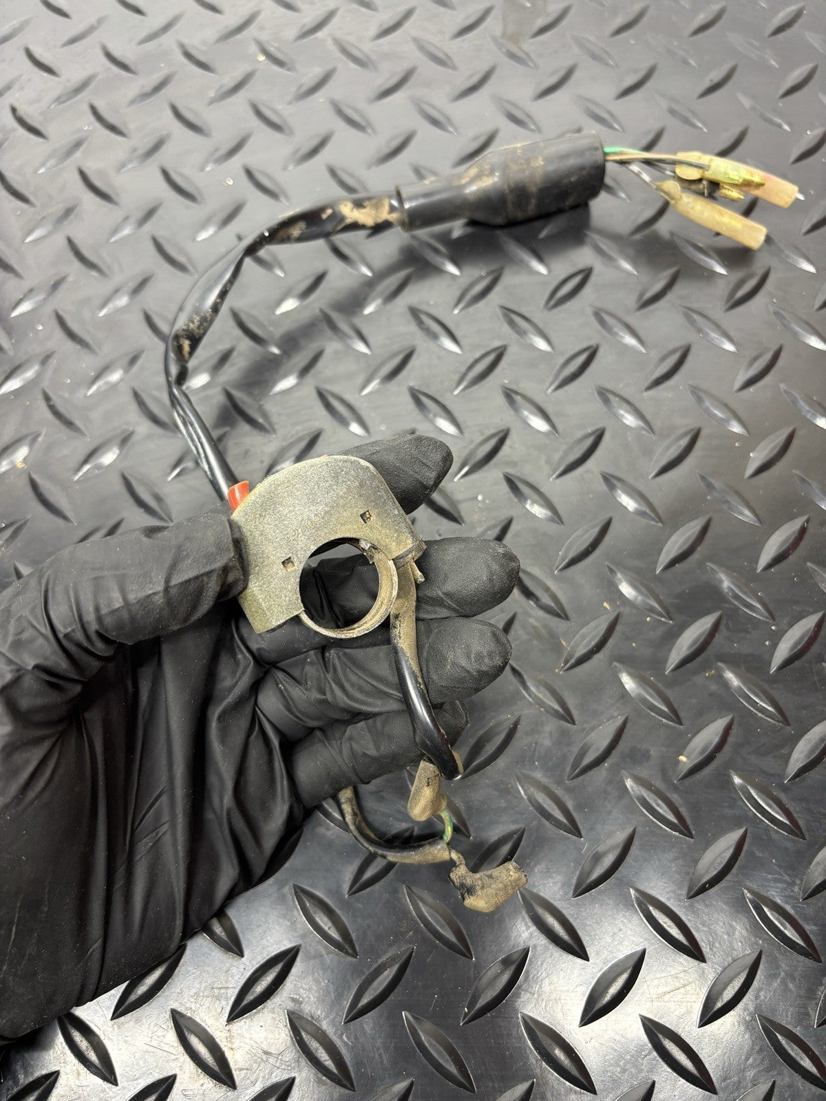 1991 HONDA XR250L Kill Switch
