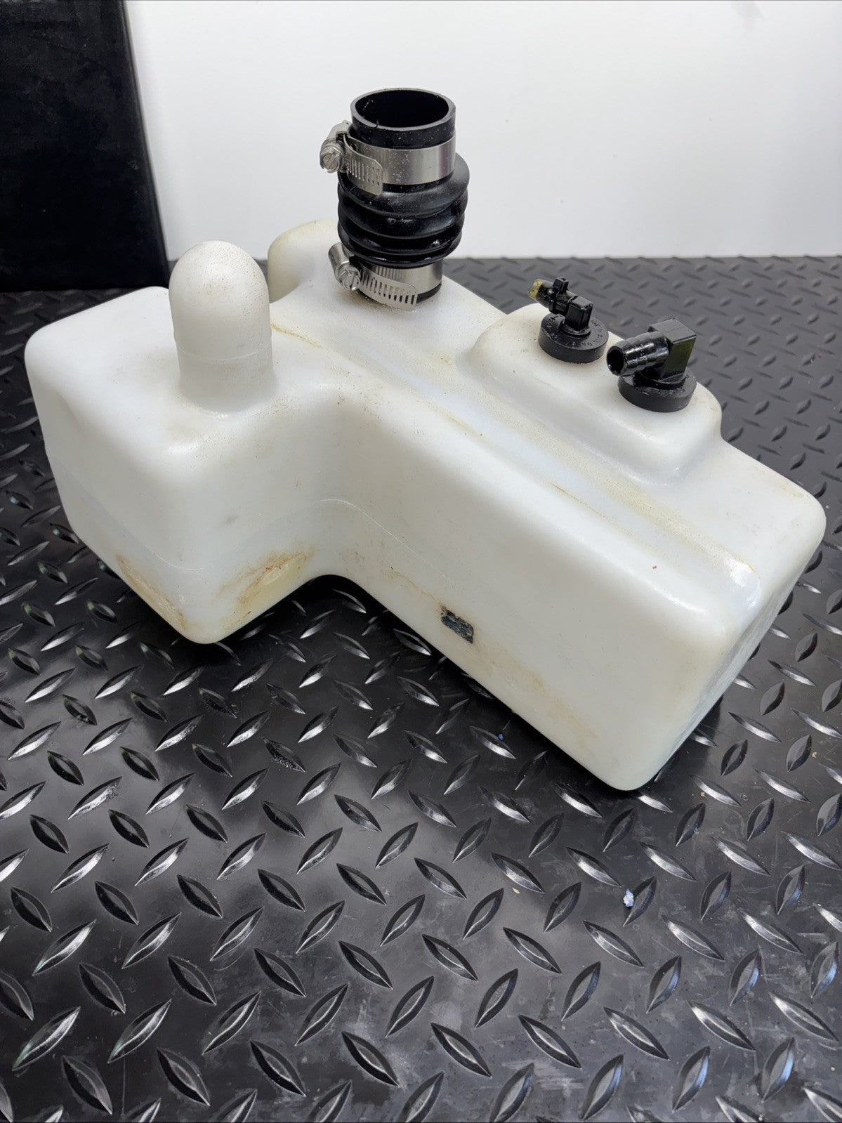 1989 89-93 SEA-DOO SP 587 Oil Tank Reservoir Gt Spi Gts Xp 275000021