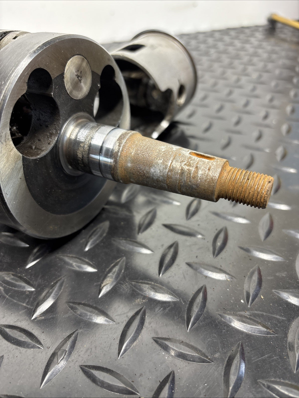OEM Montesa Cappra 250 73M Crankshaft Crank Assembly +0.5mm Piston Vintage MX