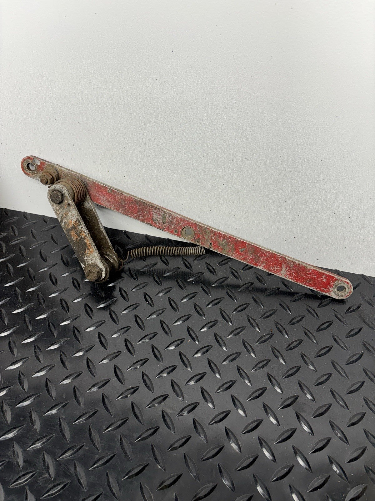 60s - 70s Montesa Cappra Cota Scorpion Enduro  Chain Guide Tensioner Bar