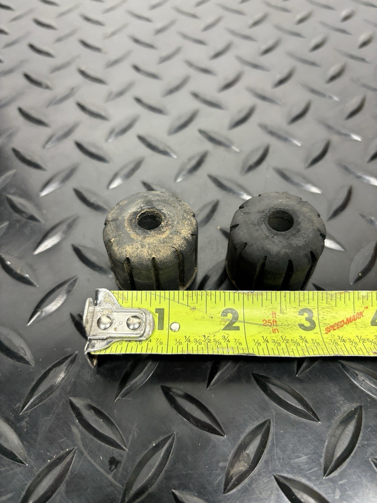 1991 Honda XR250L Fuel Gas Tank Rubber Damper Cushion 17611-425-000