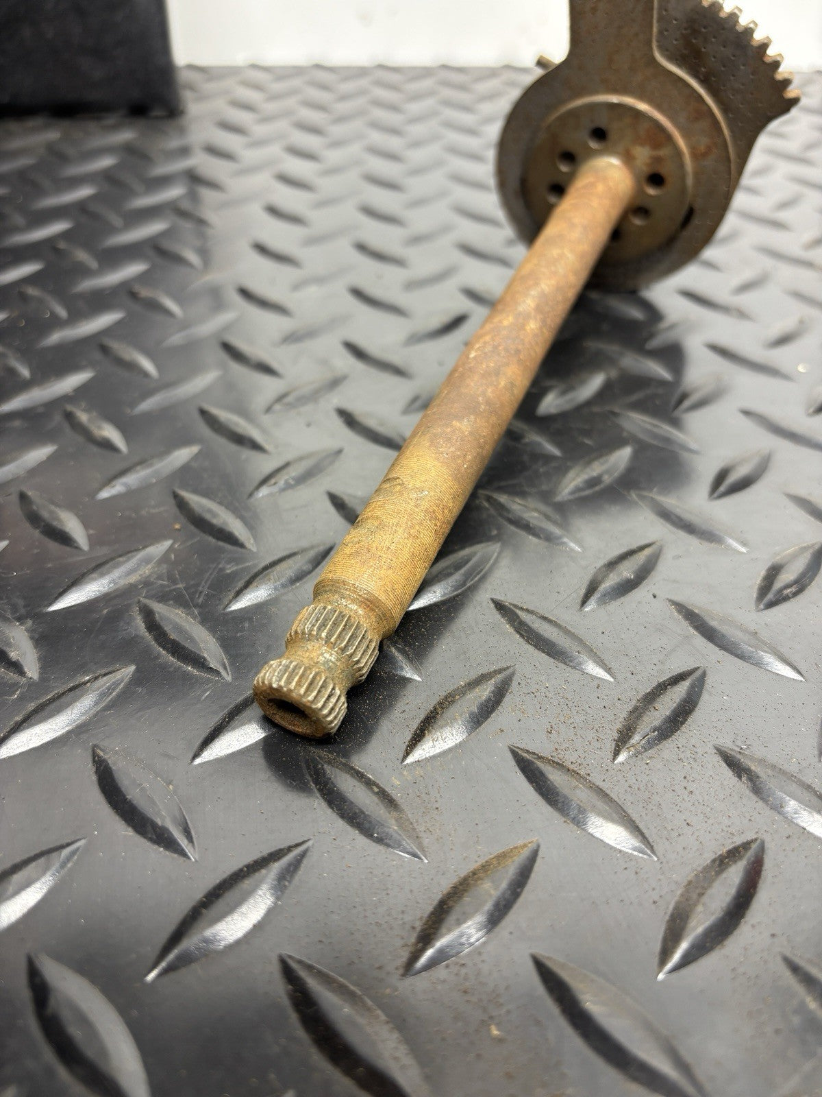 70s Montesa 125 250 360 Cappra Enduro King Scorpion Shift Transmission Shaft