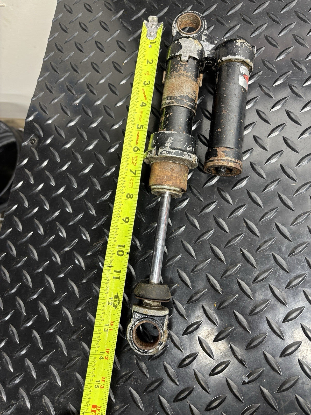 Montesa Cota Enduro H6 Cappra 250 VA 360 VA Betor Rear Shock OEM 70s