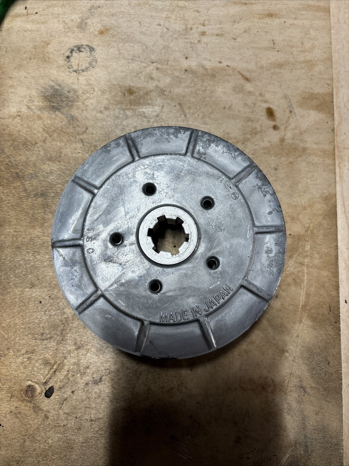 1974 KAWASAKI F7 175 Enduro Complete Clutch Assembly OEM Genuine