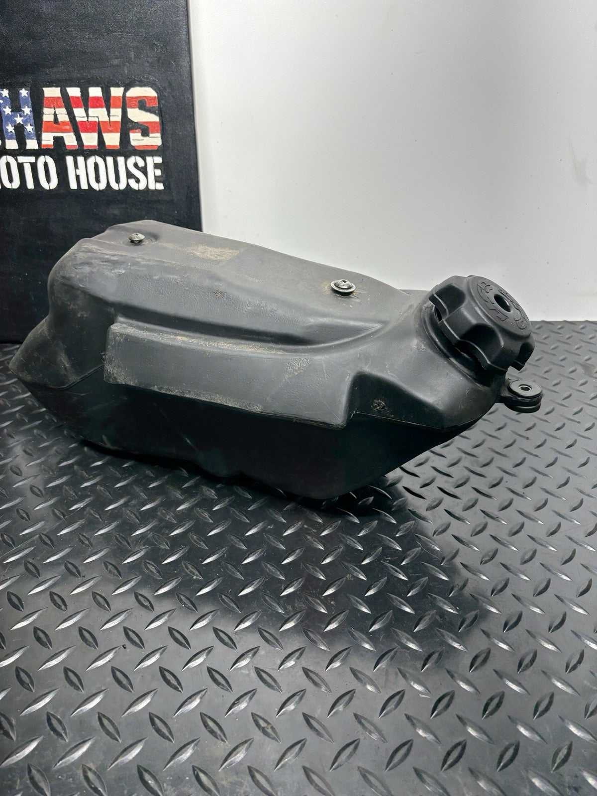 1994 Kawasaki 94-98 KX125 KX250 OEM Gas Fuel Tank Cell Petrol Reservoir