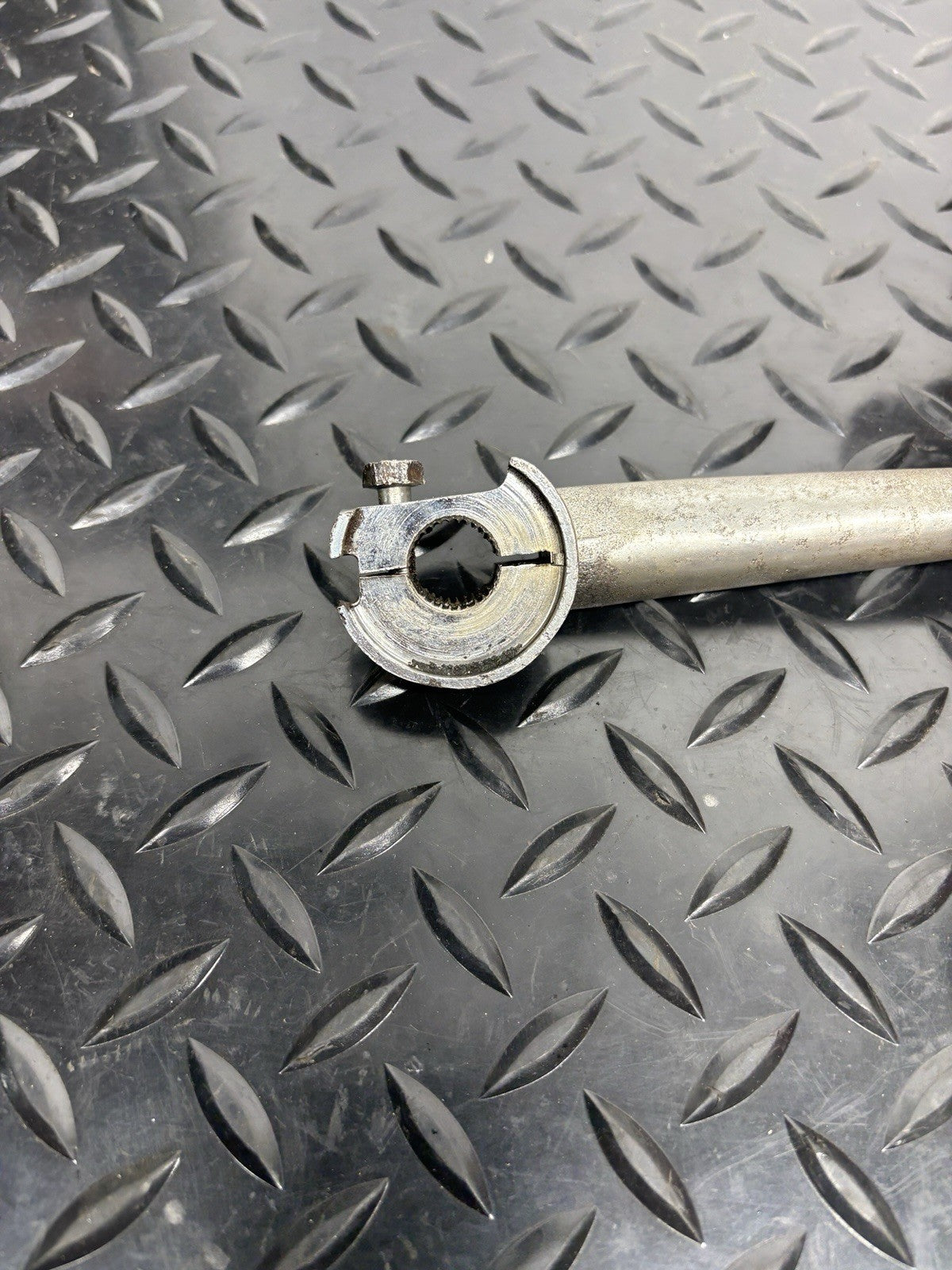 Vintage Montesa Enduro Cota Cappra Kick Start Lever Starter Kicker OEM 73M
