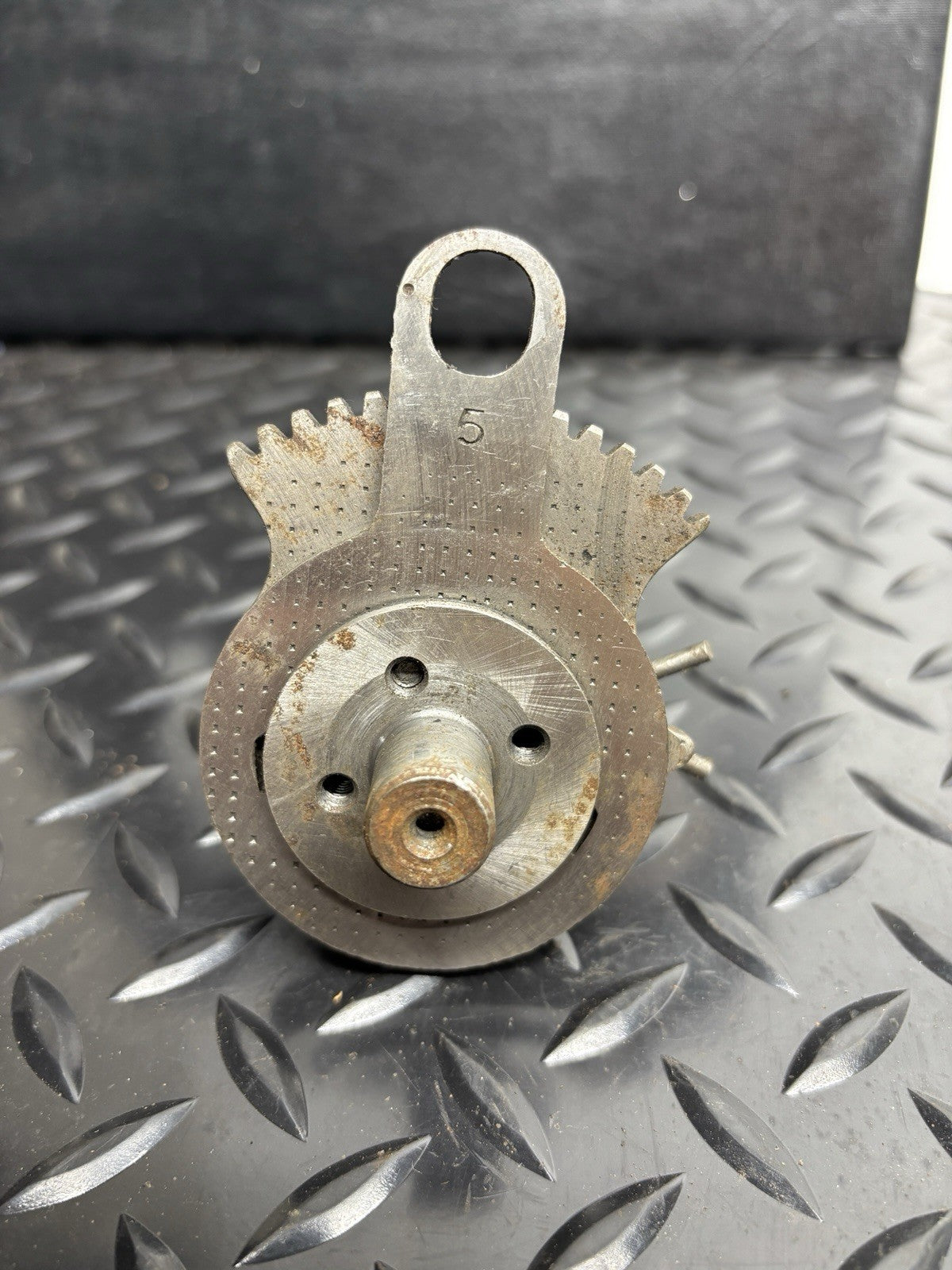 70s Montesa 125 250 360 Cappra Enduro King Scorpion Shift Transmission Shaft