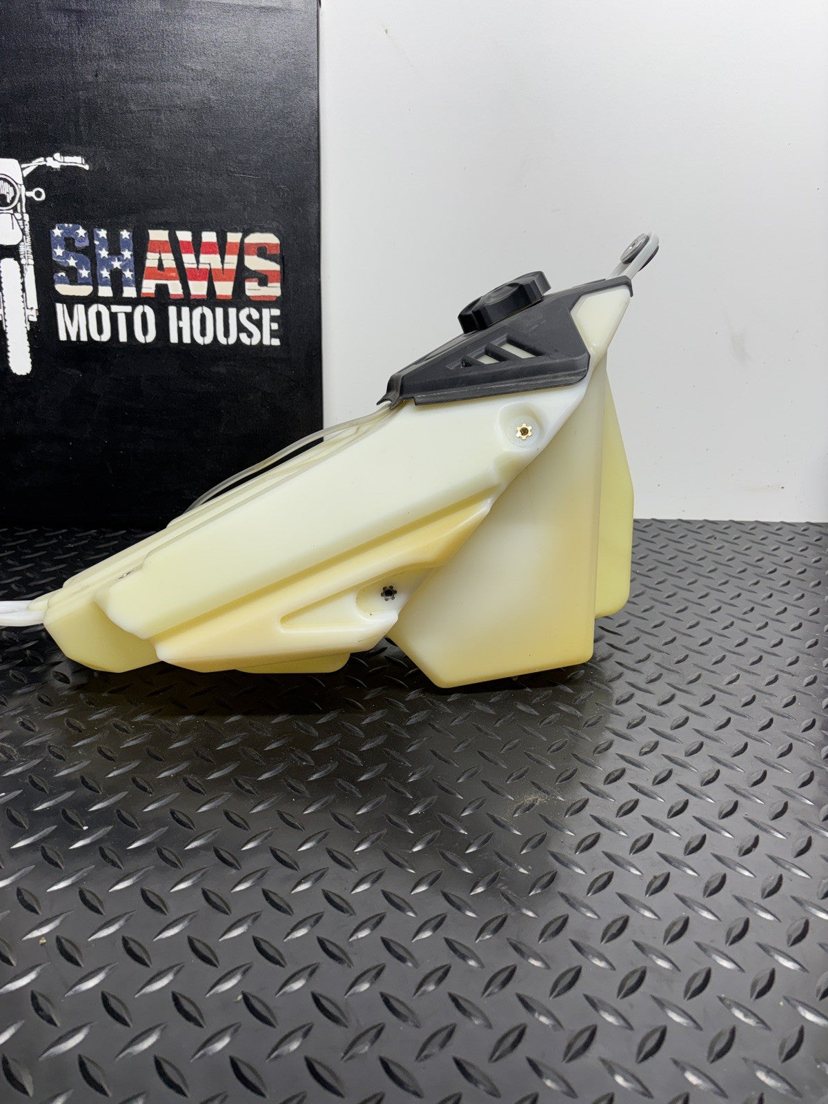 2024 Beta Xtrainer 2T OEM Fuel Gas Tank 054.43.000.00