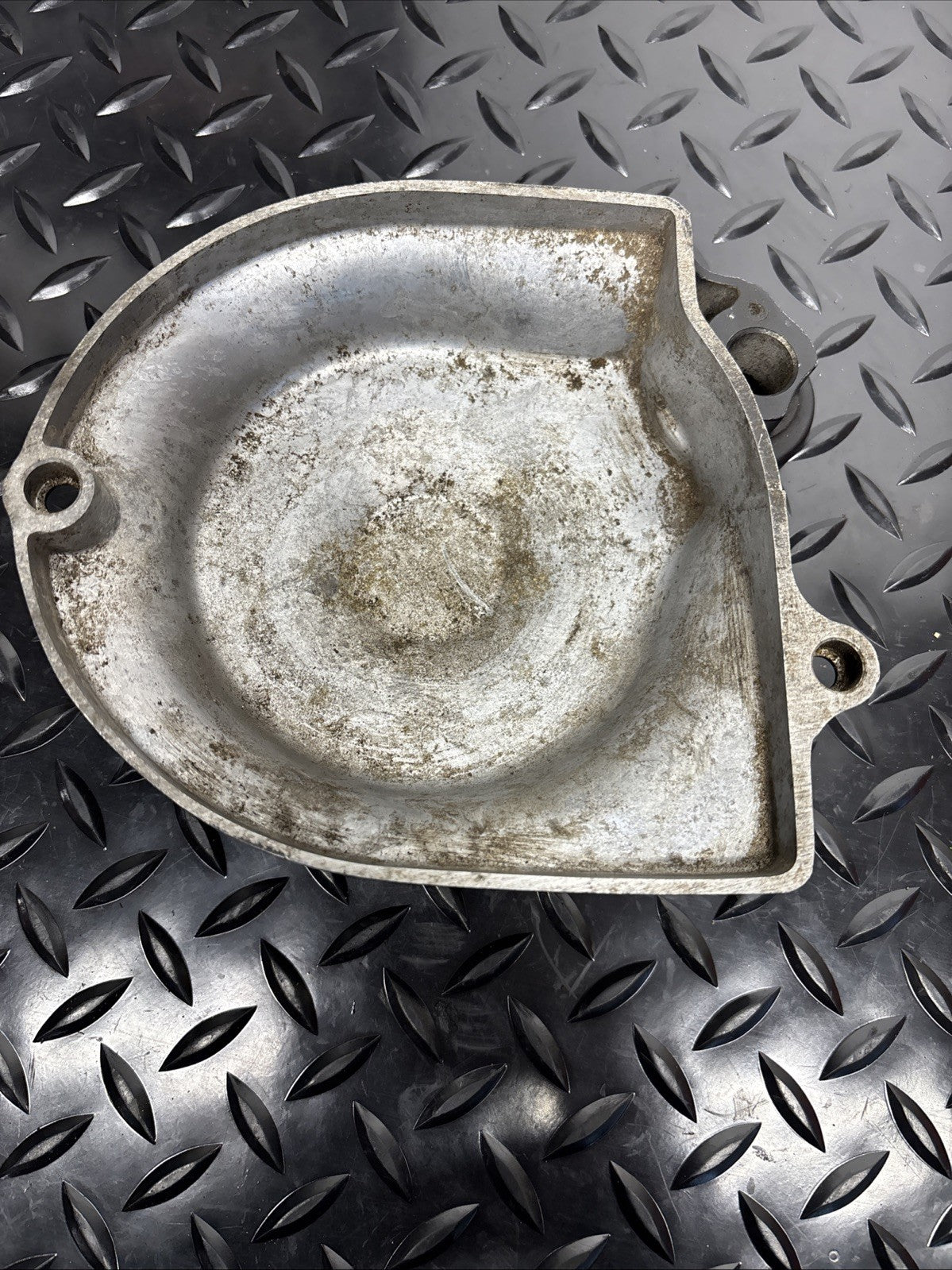 1975 Montesa Cappra 250 Stator Cover Mag Flywheel Cover OEM Original