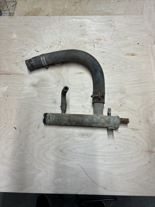 Suzuki Samurai Water Inlet Pipe, Water Log, Manifold, Water Inlet Tube