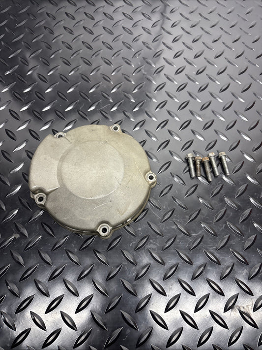 1994 Kawasaki KX125 KX 125 Stator Cover Plastic Engine OEM