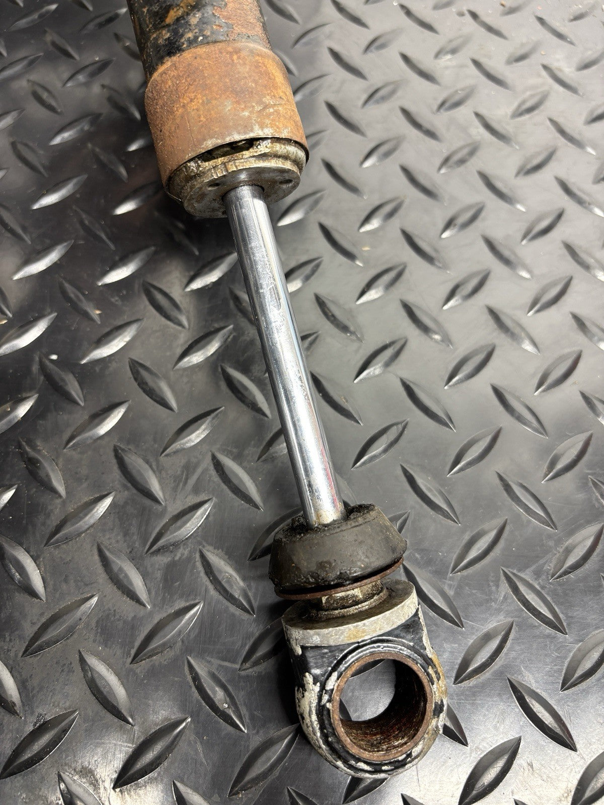Montesa Cota Enduro H6 Cappra 250 VA 360 VA Betor Rear Shock OEM 70s