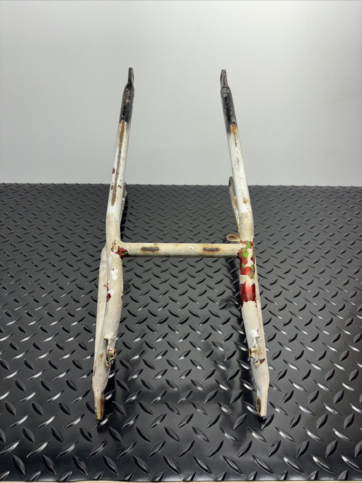 94 Kawasaki Kx 125 Subframe Chassis Sub Frame OEM Kx125