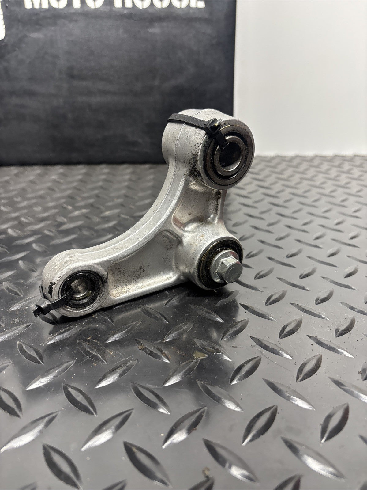 1994 Kawasaki KX125 Linkage Knuckle Rear Shock Suspension